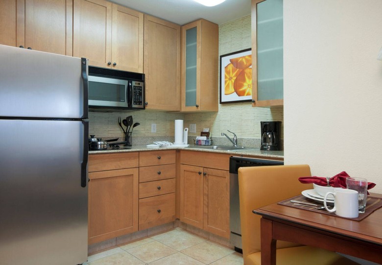 Hotel Residence Inn San Antonio North/stone Oak