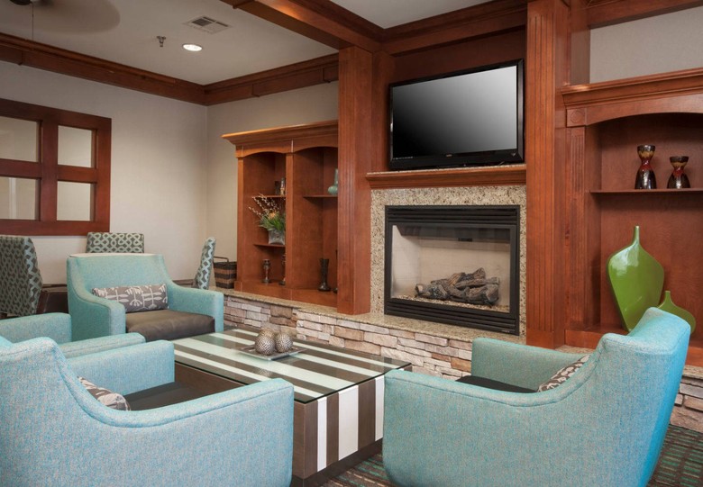 Hotel Residence Inn San Antonio North/stone Oak