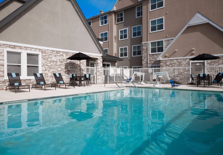 Hotel Residence Inn San Antonio North/stone Oak