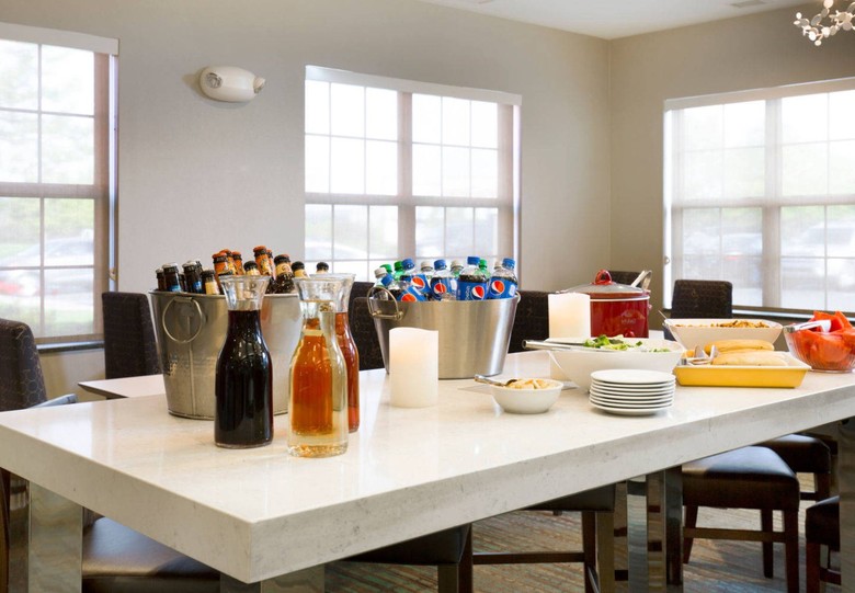 Hotel Residence Inn San Antonio North/stone Oak