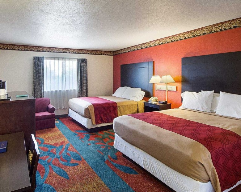 Hotel Rodeway Inn At Lackland Afb