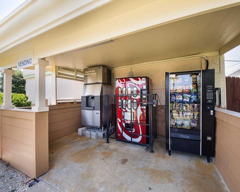 Hotel Rodeway Inn At Lackland Afb