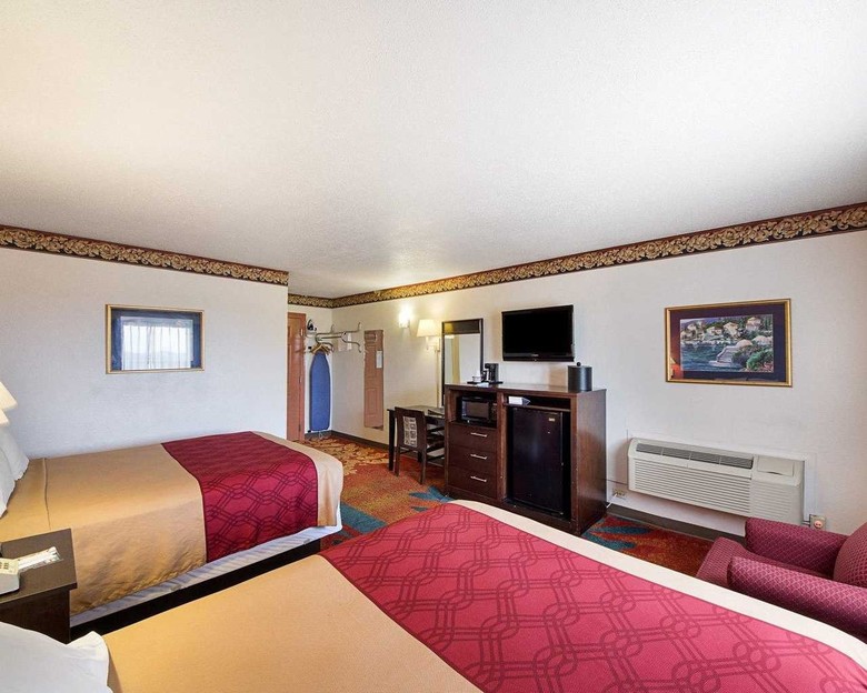 Hotel Rodeway Inn At Lackland Afb