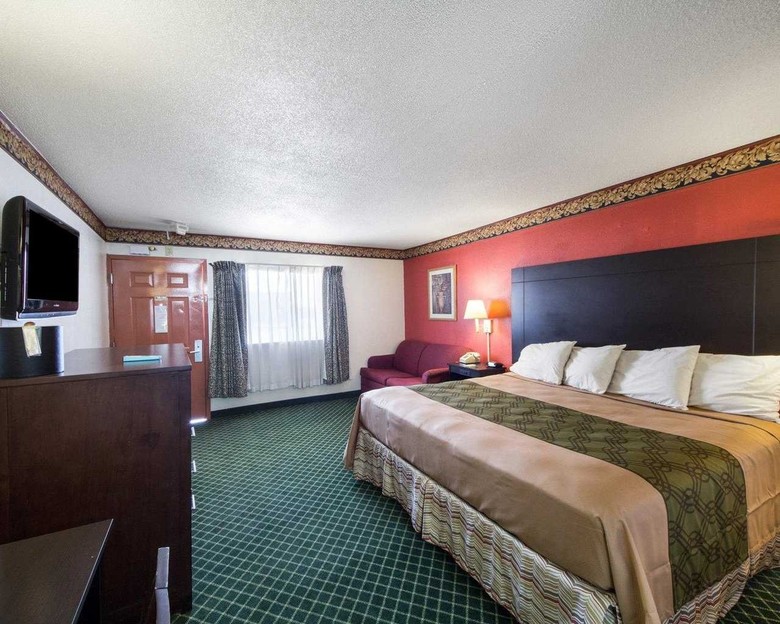Hotel Rodeway Inn At Lackland Afb