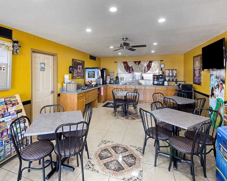 Hotel Rodeway Inn At Lackland Afb