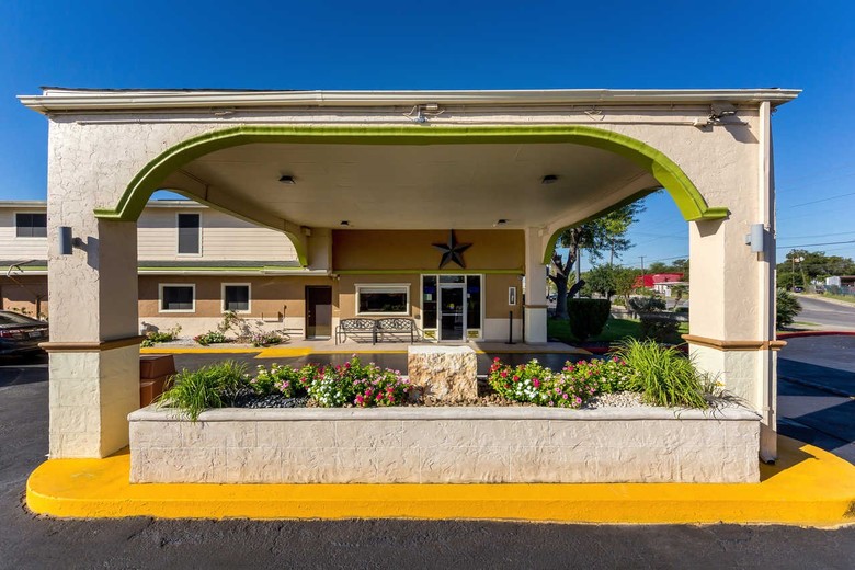 Hotel Rodeway Inn At Lackland Afb