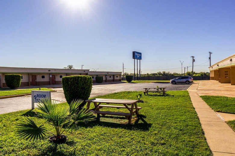 Hotel Rodeway Inn At Lackland Afb