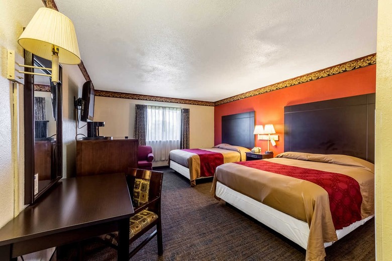 Hotel Rodeway Inn At Lackland Afb