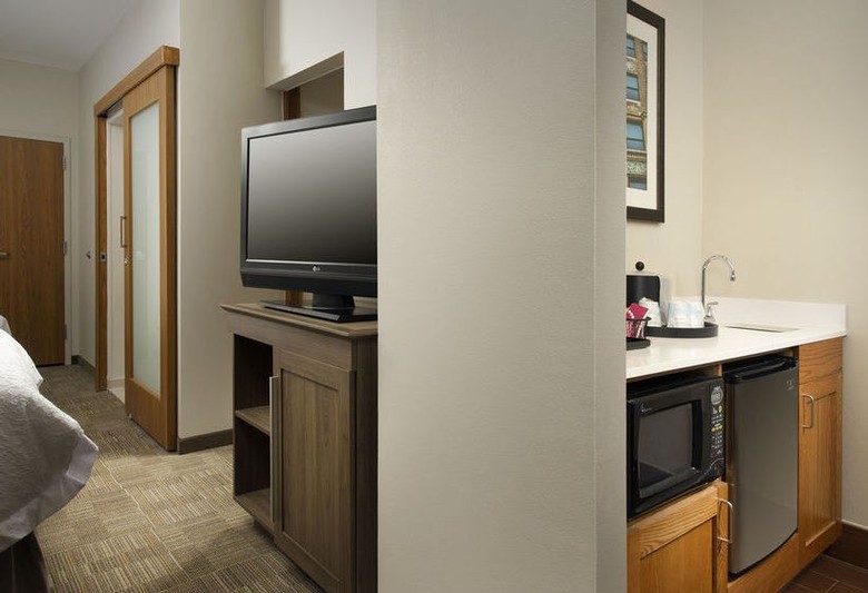 Hotel Springhill Suites San Antonio Medical Center/six Flags