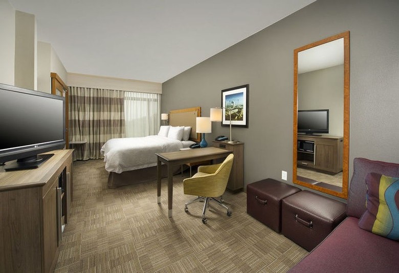 Hotel Springhill Suites San Antonio Medical Center/six Flags