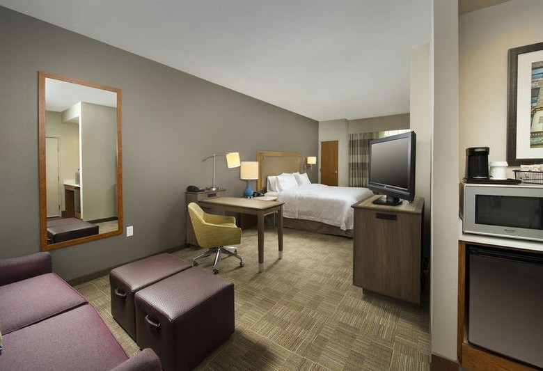 Hotel Springhill Suites San Antonio Medical Center/six Flags
