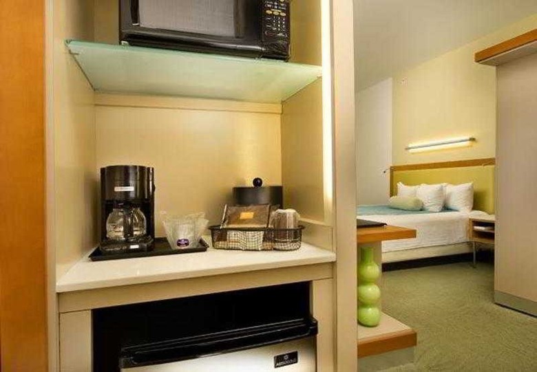Hotel Springhill Suites San Antonio Medical Center/six Flags