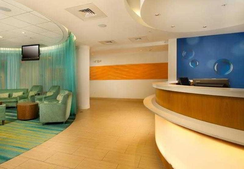 Hotel Springhill Suites San Antonio Medical Center/six Flags