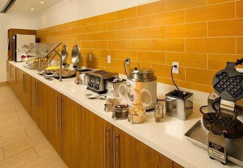 Hotel Springhill Suites San Antonio Medical Center/six Flags