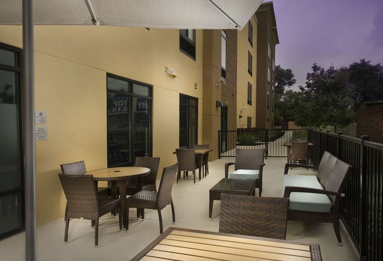 Hotel Springhill Suites San Antonio Medical Center/six Flags