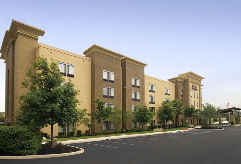 Hotel Springhill Suites San Antonio Medical Center/six Flags