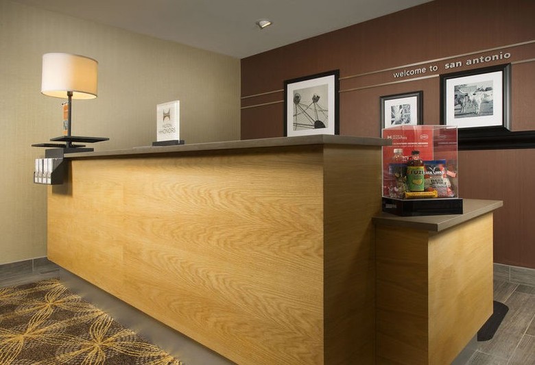 Hotel Springhill Suites San Antonio Medical Center/six Flags