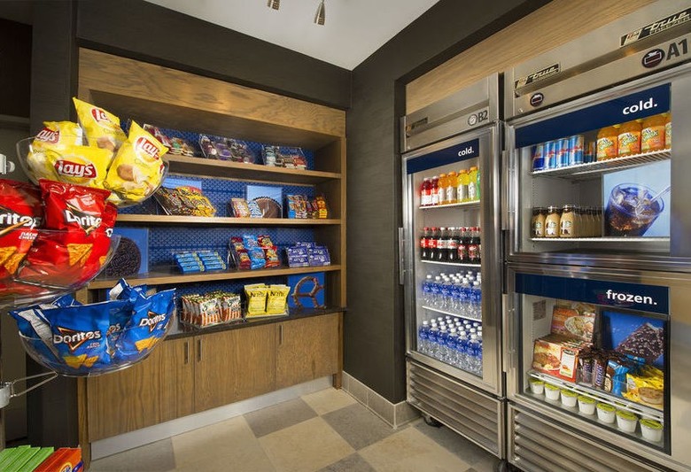 Hotel Springhill Suites San Antonio Medical Center/six Flags