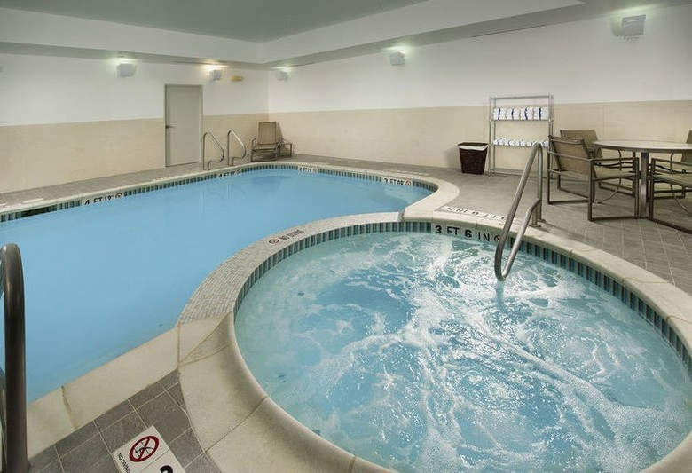 Hotel Springhill Suites San Antonio Medical Center/six Flags