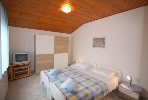 Apartment In Porec/istrien 9922