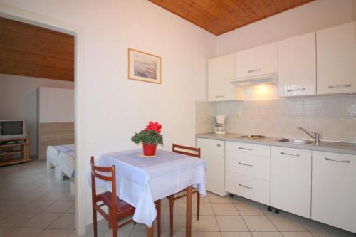 Apartment In Porec/istrien 9922