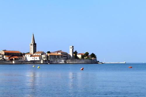 Apartments With A Parking Space Porec - 13141