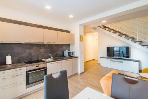 Hostal Milohanic Luxury Porec Apartments