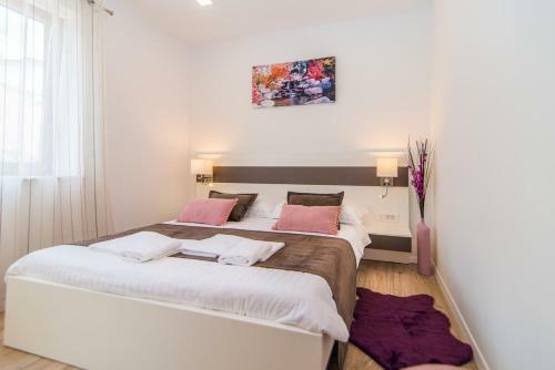 Hostal Milohanic Luxury Porec Apartments