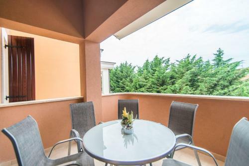 Hostal Milohanic Luxury Porec Apartments