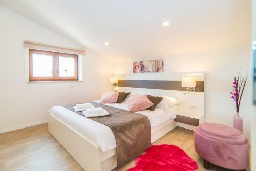 Hostal Milohanic Luxury Porec Apartments