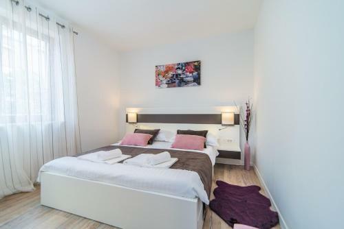 Hostal Milohanic Luxury Porec Apartments