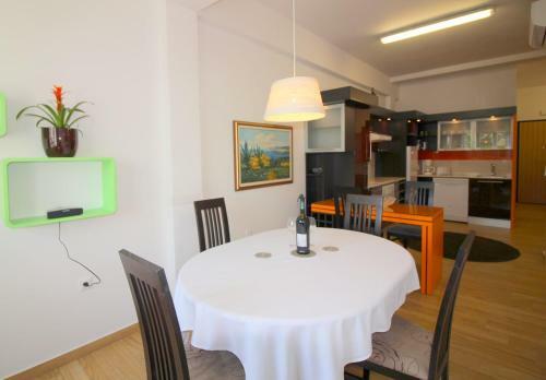 Apartments In Porec/istrien 9856