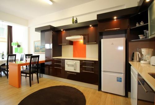 Apartments In Porec/istrien 9856