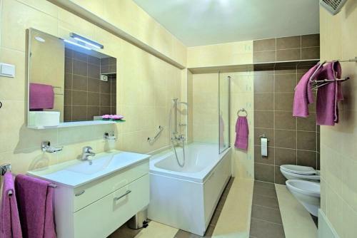 Apartments In Porec/istrien 9856