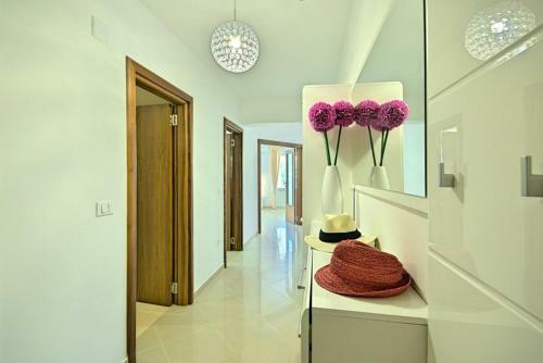 Apartments In Porec/istrien 9856