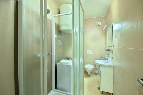 Apartments In Porec/istrien 9856