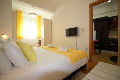 Apartments In Porec/istrien 9856