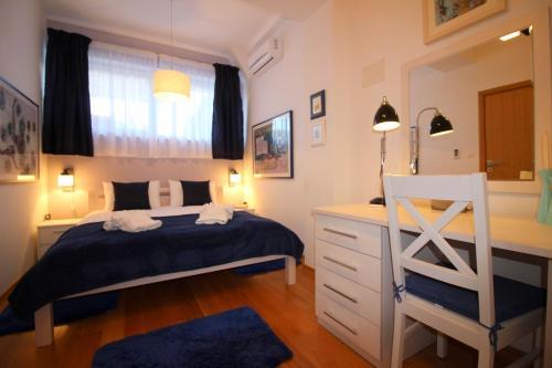 Apartments In Porec/istrien 9856