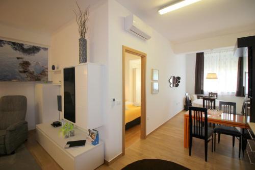 Apartments In Porec/istrien 9856