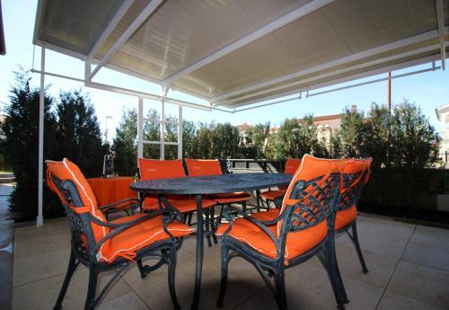 Apartments In Porec/istrien 9856