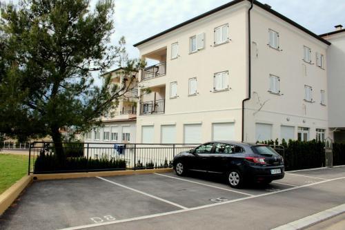 Apartments In Porec/istrien 9856