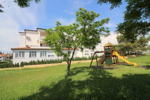 Apartments In Porec/istrien 9856