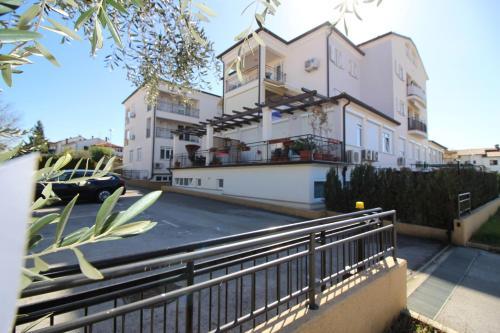Apartments In Porec/istrien 9856