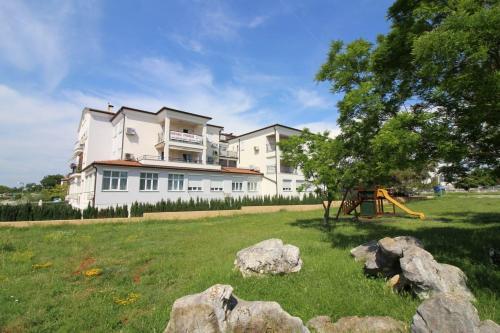 Apartments In Porec/istrien 9856