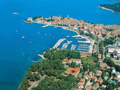 Apartment In Porec/istrien 10057
