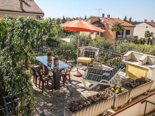 Apartment In Porec/istrien 10057