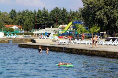Hostal Twin Room Porec 6917a