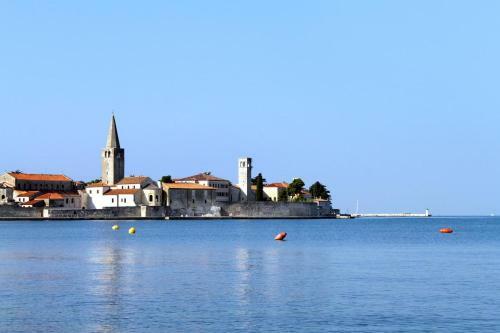 Hostal Twin Room Porec 6917a