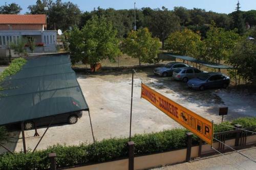 Hostal Twin Room Porec 6917a