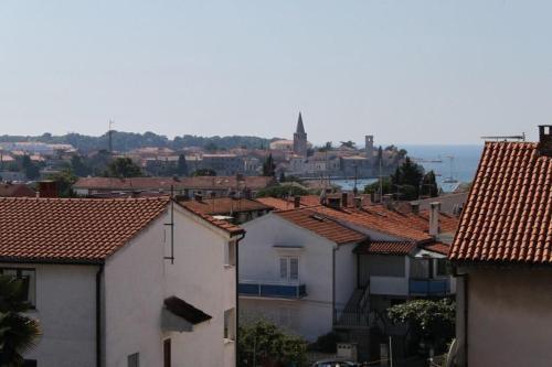 Apartments With A Parking Space Porec - 6982